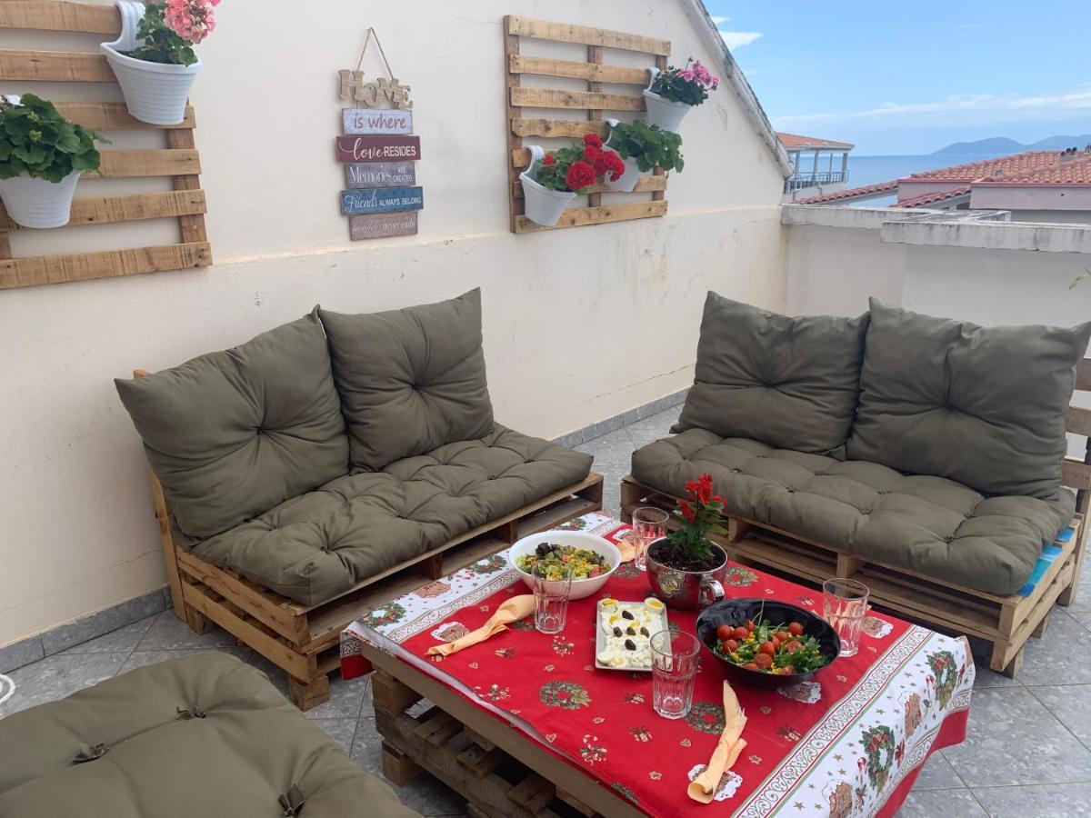 Julia Apartments Vlorë Екстериор снимка