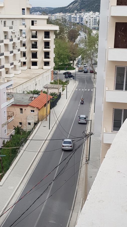 Julia Apartments Vlorë Екстериор снимка